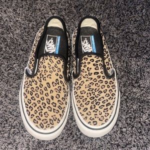 Cheetah Vans